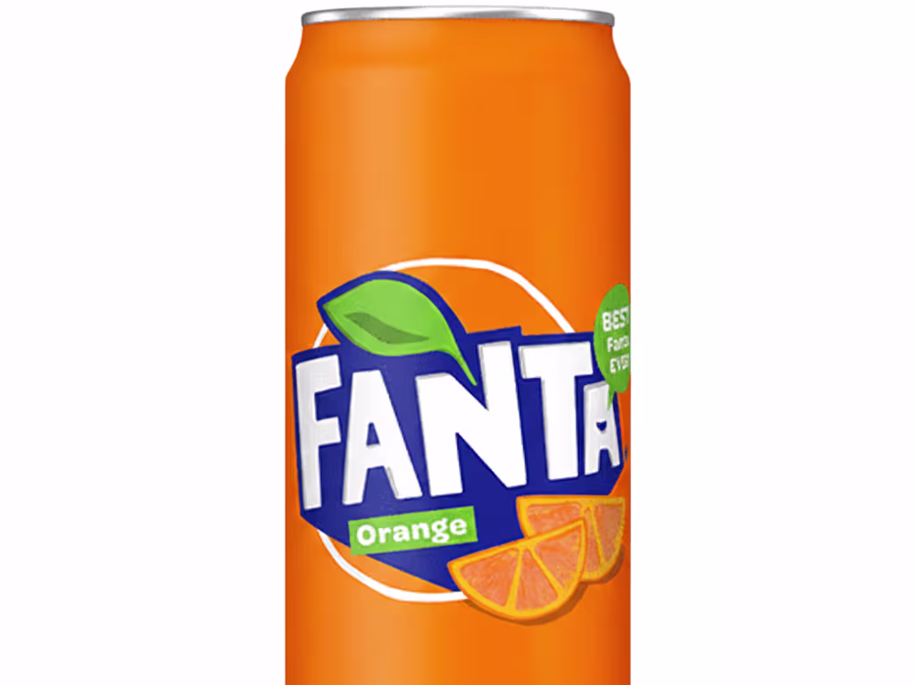 Fanta 0,33l