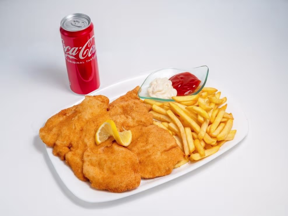 Menü 2