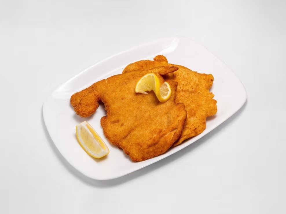 Hühnerschnitzel Portion