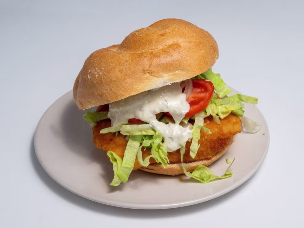 Fischsemmel