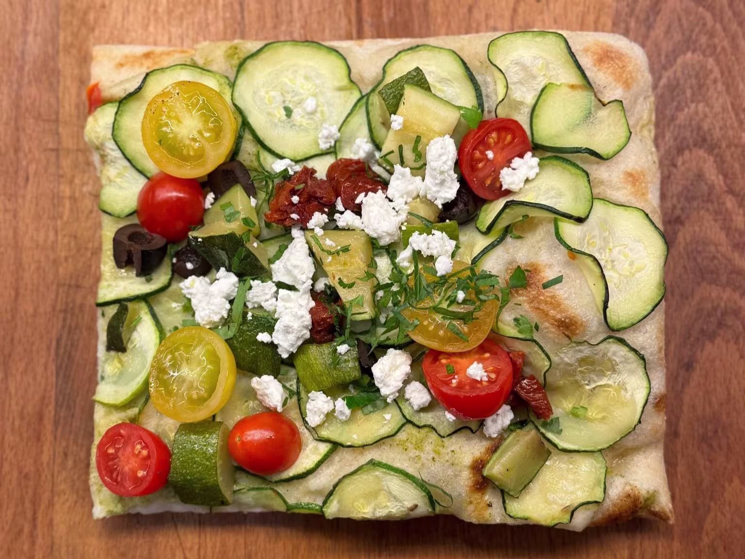 Gemüse Slice