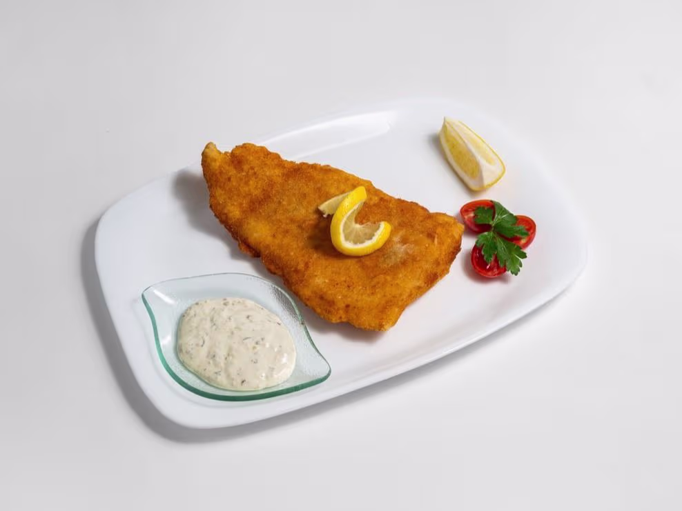 Geb. Kabeljaufilet Portion