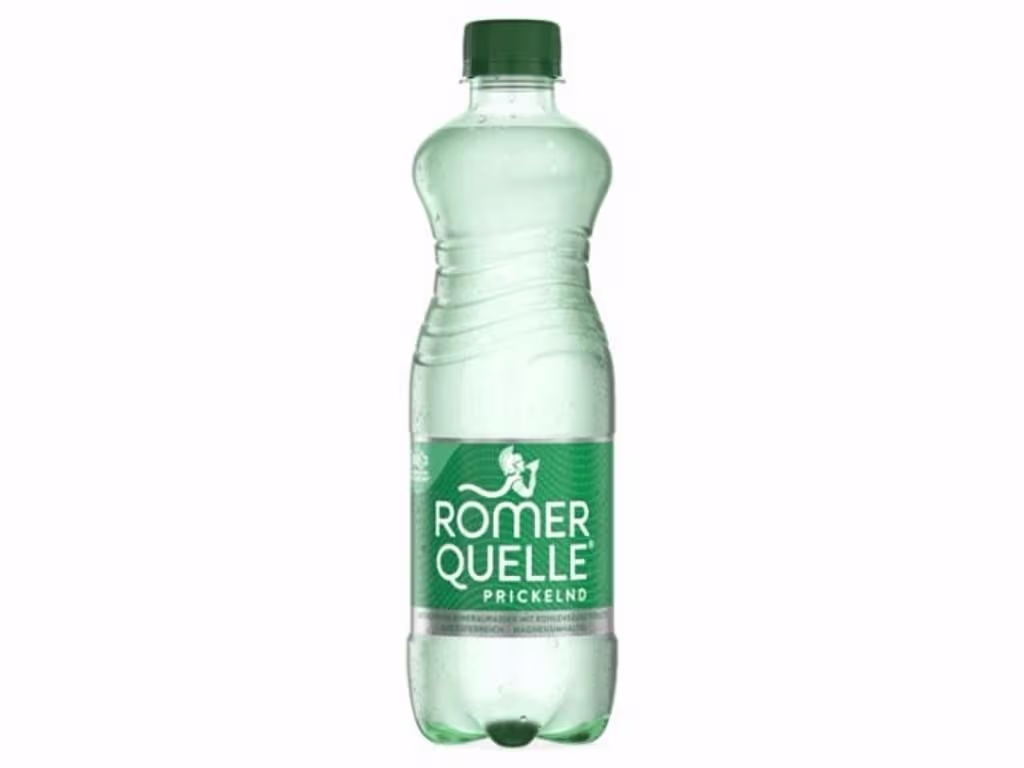 Römerquelle prickelnd 0,5l