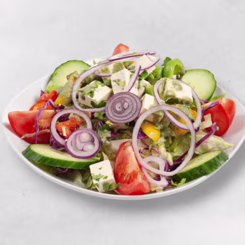 Salat Punjabi Paneer