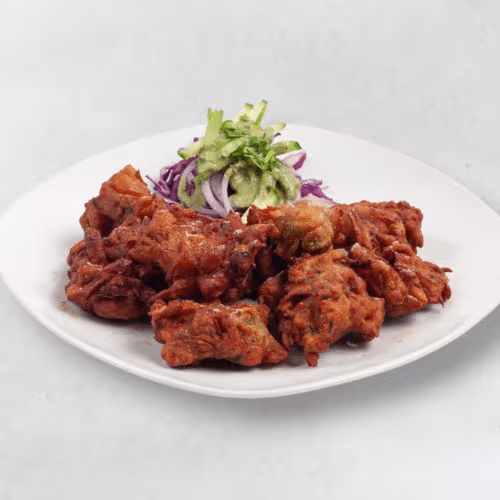 Mix-Veggie Pakora