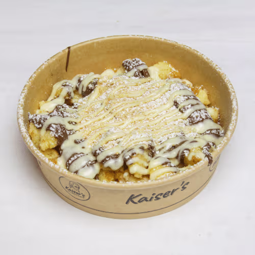 Kaiser's Plazma-Nutella-Vanille