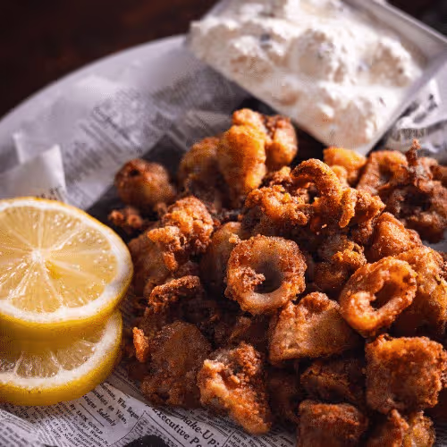 Calamari Fritti