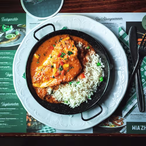Paprika-Wein-Pfandl