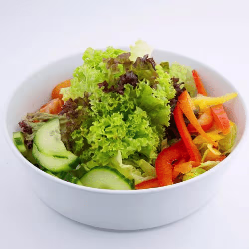 Italienische Salatschüssel