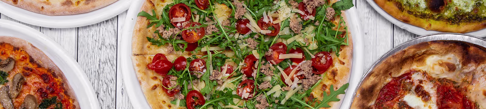 Uni-Pizzeria Titelbild
