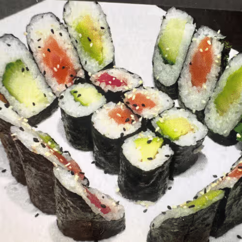 Super Mix Maki (18 Stück)