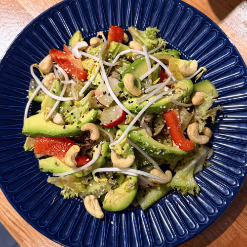 Avocado Salat