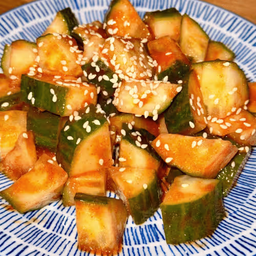 Gurken Salat