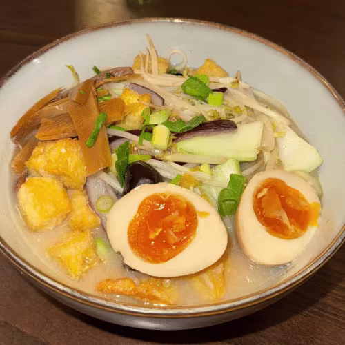 Miso Ramen