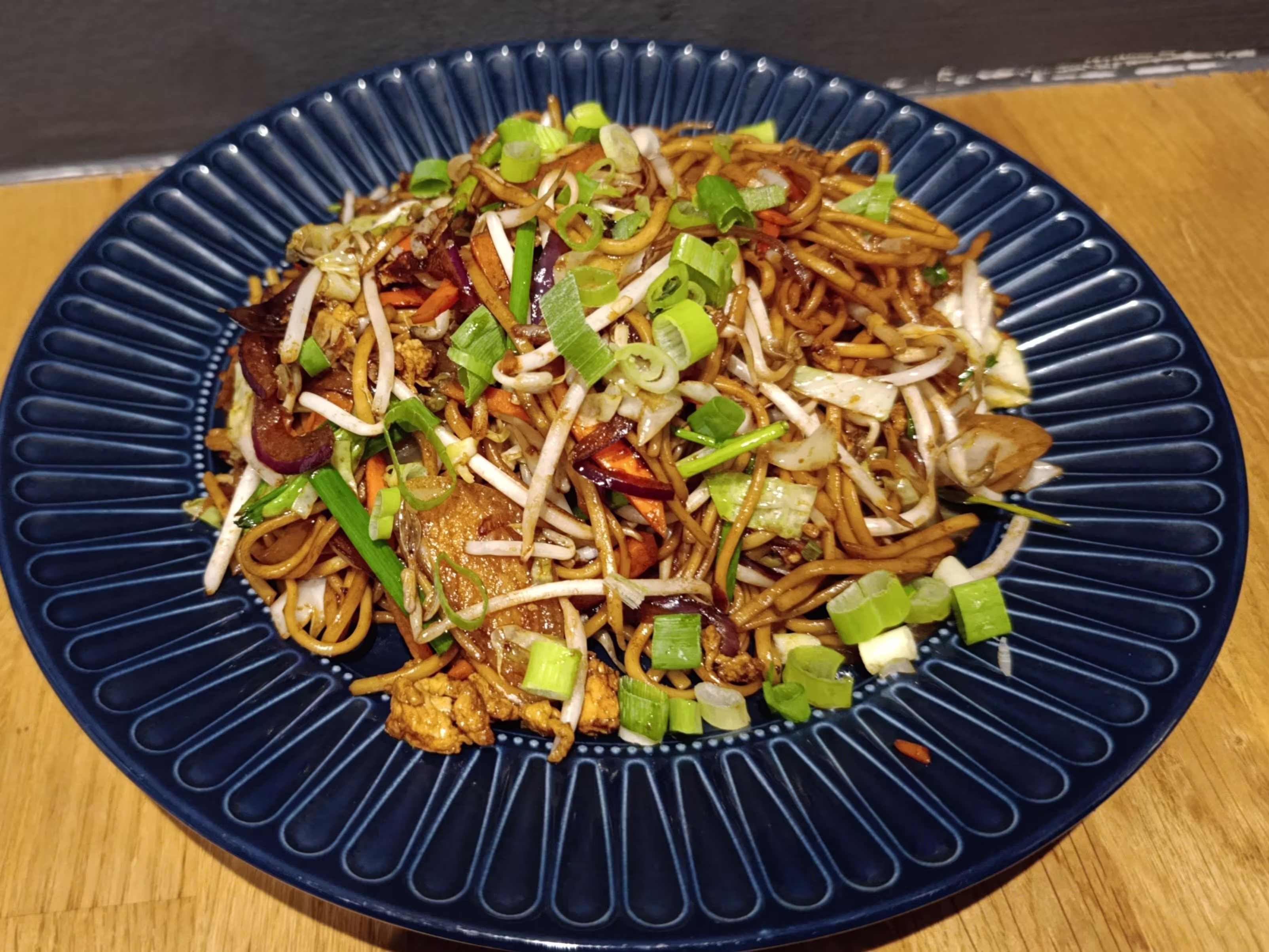 Hakka Nudeln