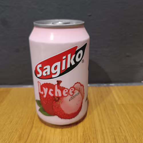 Lychee Saft 0.3l Dose
