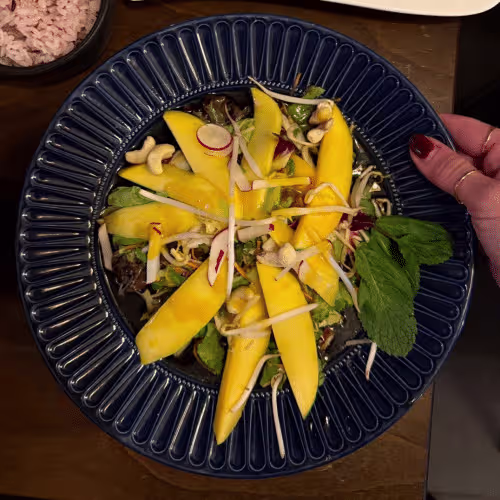 Mango Salat