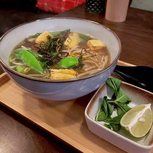 Viet Pho (vegan)