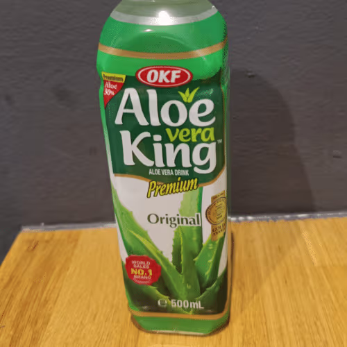 Aloe Vera 0,5l