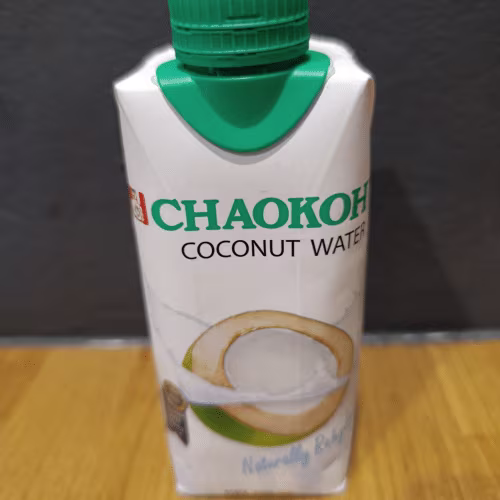 Kokoswasser 0,33l
