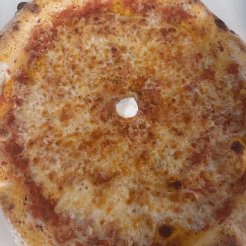 Pizza Margherita