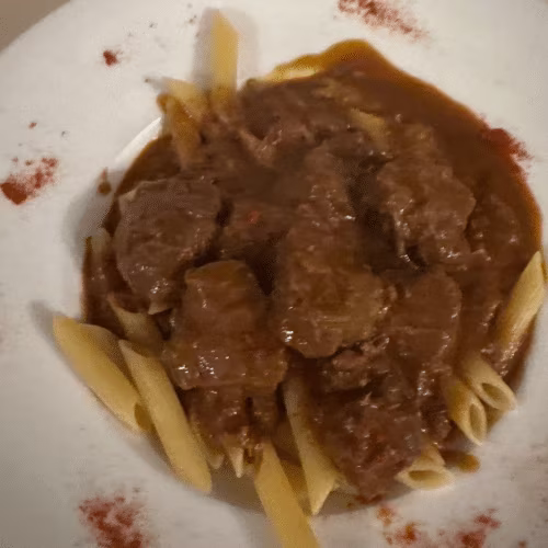 Rindergulasch