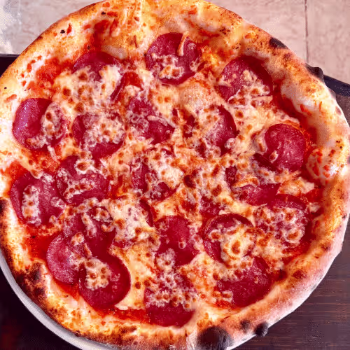 Pizza Al Salame