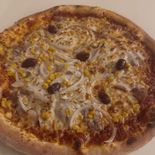 Pizza Al Tonno