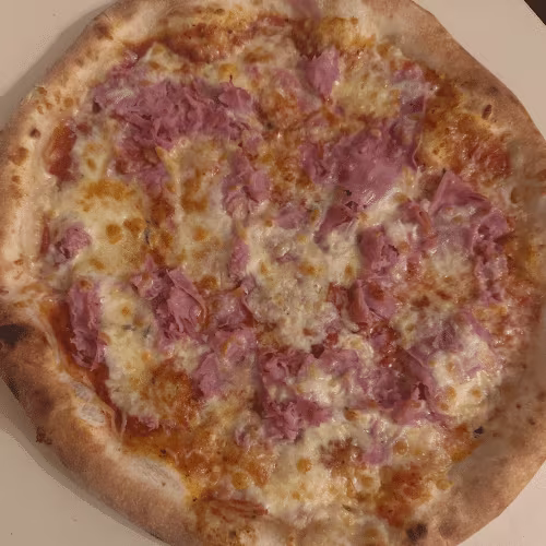 Pizza Cardinale