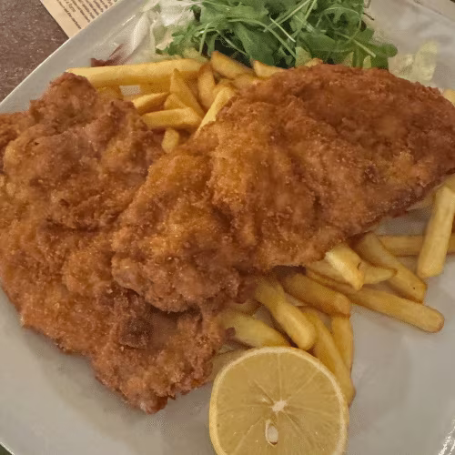 Scaloppina alla Milanese