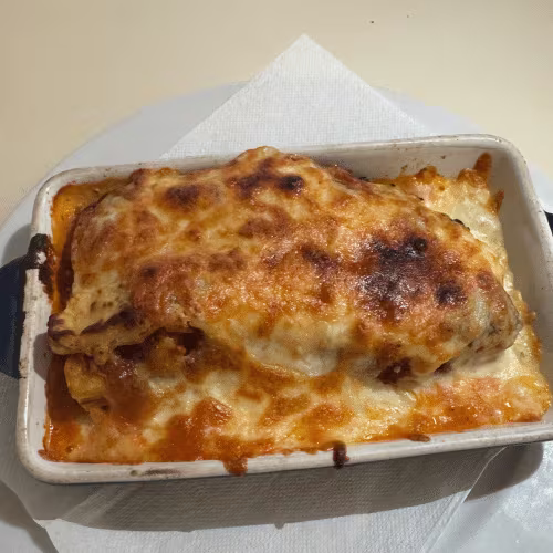 Lasagne al Forno della Casa