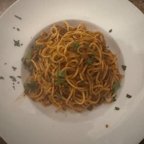 2 für 1 Spaghetti Classici mit Bolognese