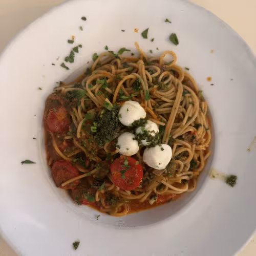 Spaghetti Nobile