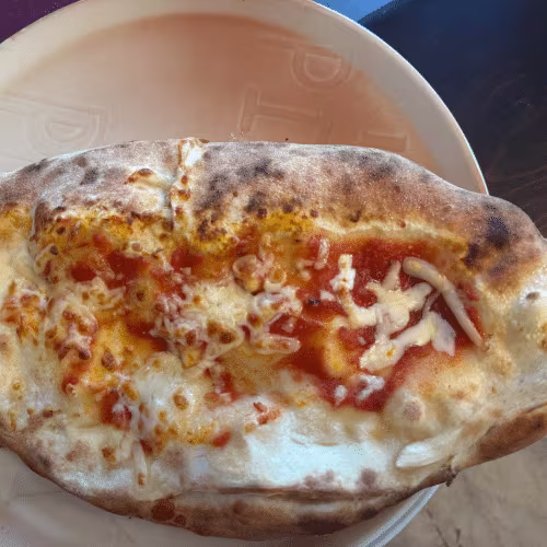 Calzone (gerollt)