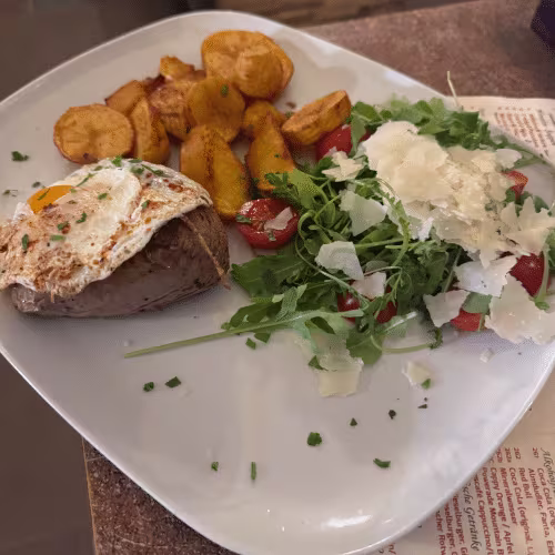 Filetto di Manzo alla Griglia