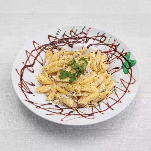 Pasta Carbonara