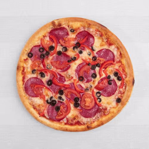 Pizza Capricciosa