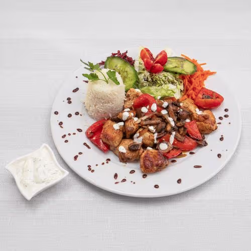 Kotopoulo Gyros