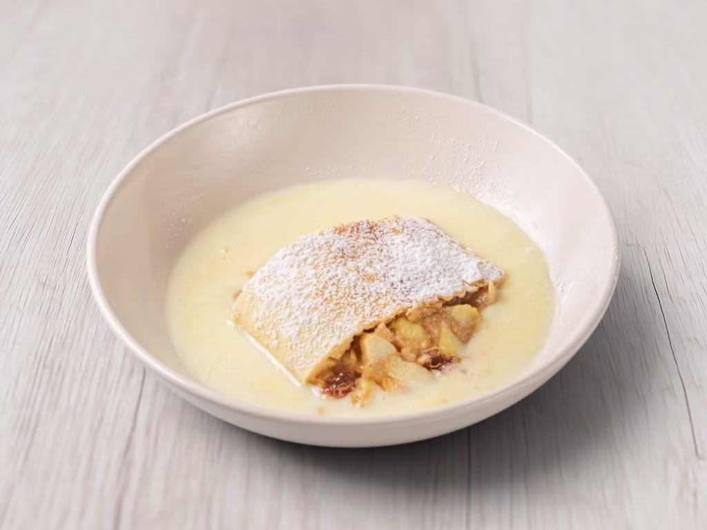 Apfelstrudel