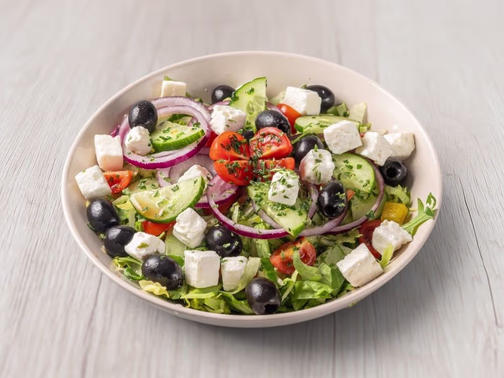 El Greco Salat
