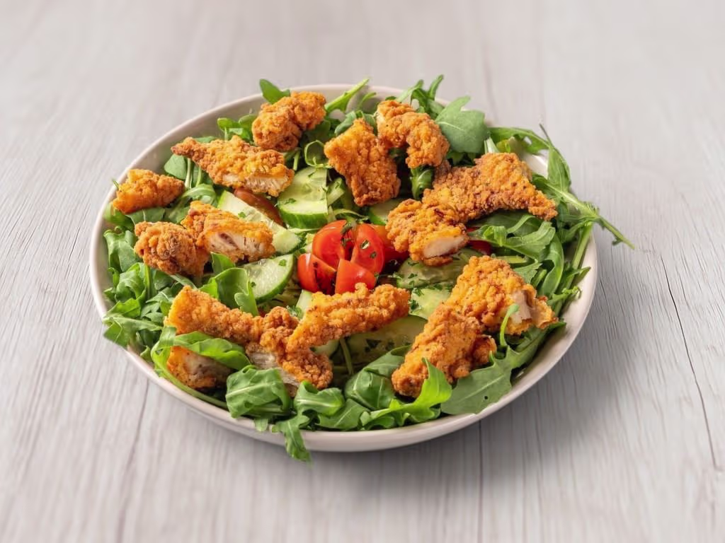 Burger4You Salat