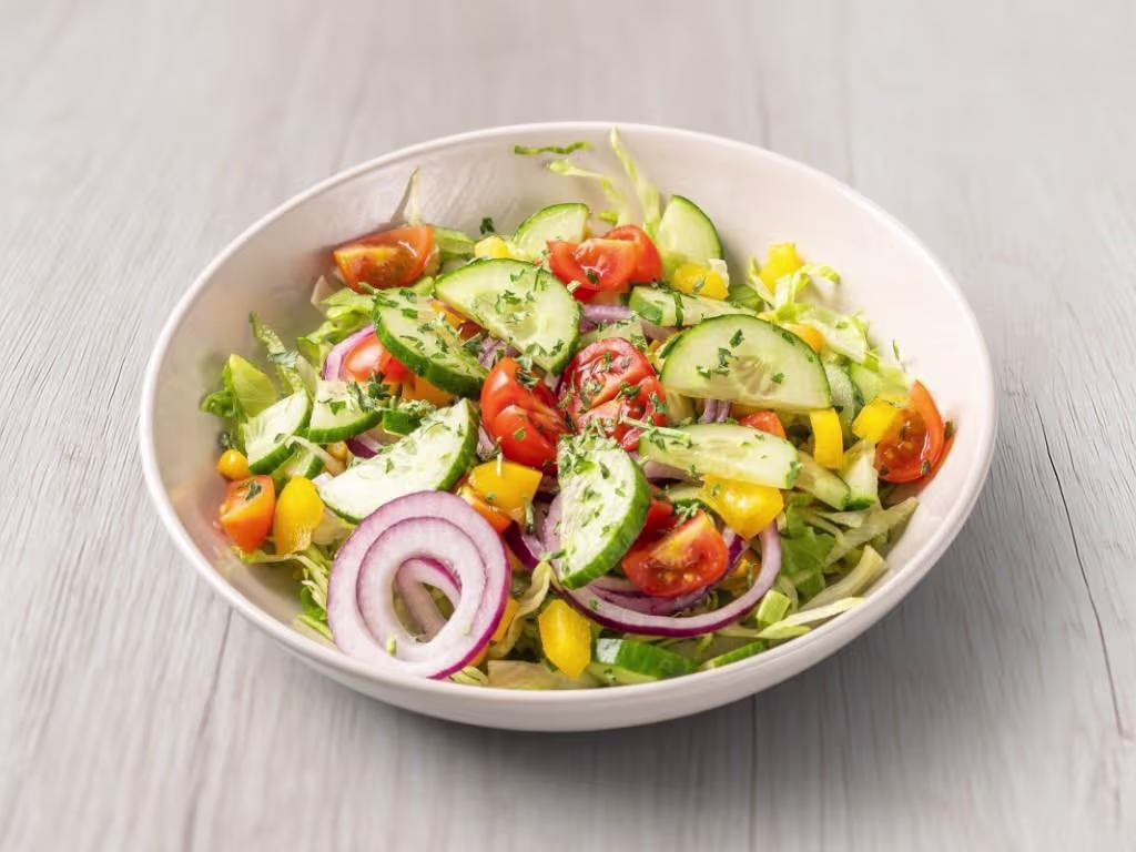 Gemischter Salat