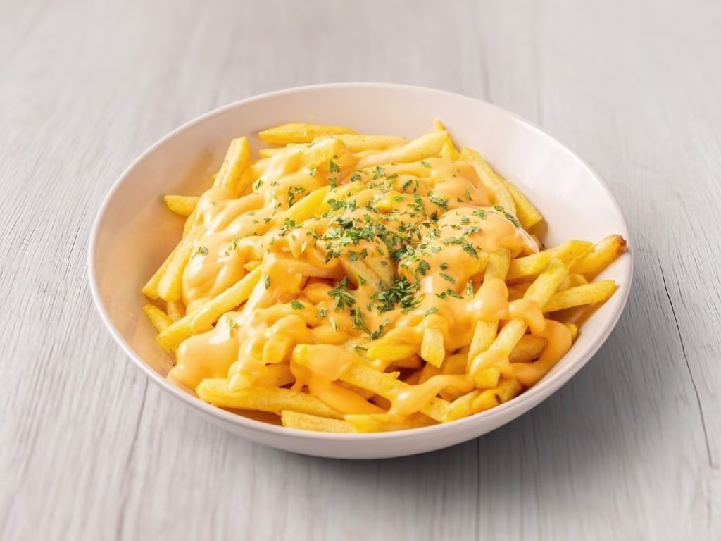 Cheese Pommes