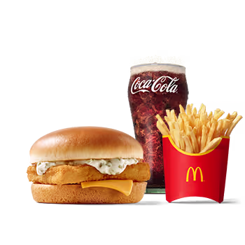 Filet-o-Fish McMenü