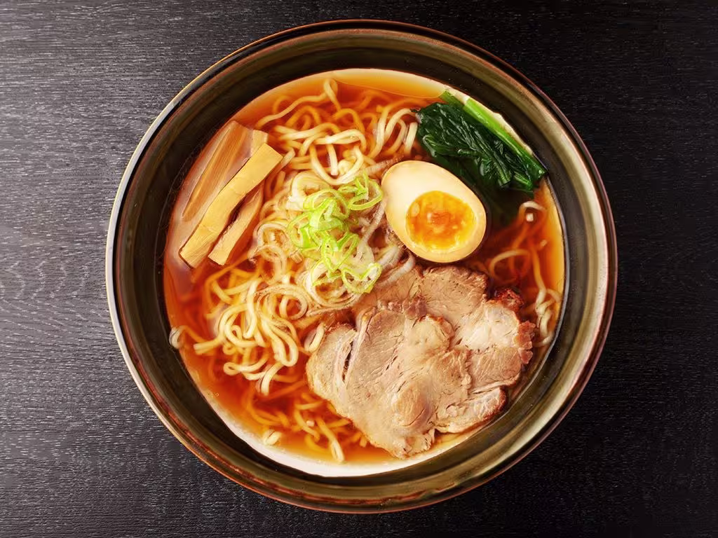 Ramen Chicken