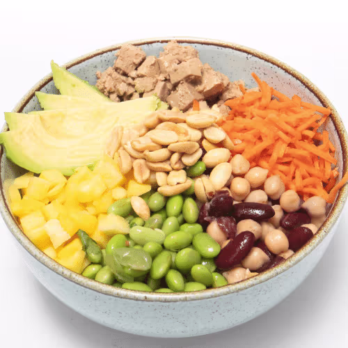 Vegan Protein Bowl