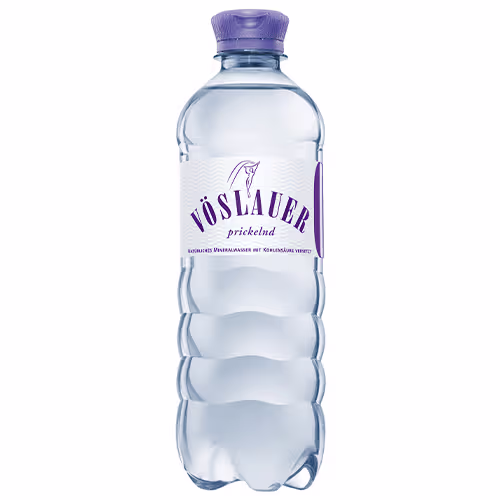 Vöslauer prickelnd 0,5l