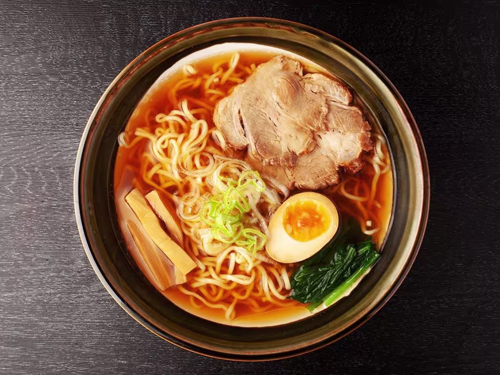 Ramen Bio Tofu