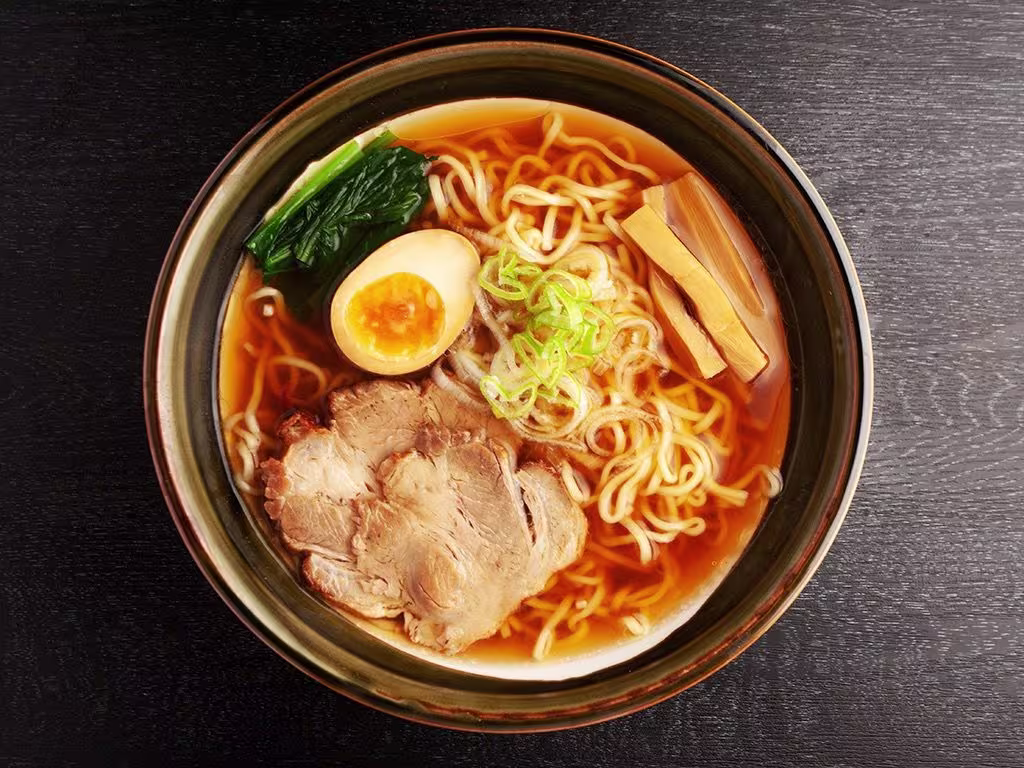 Ramen Roastbeef