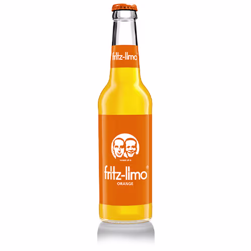 Fritz Orange 0,33l